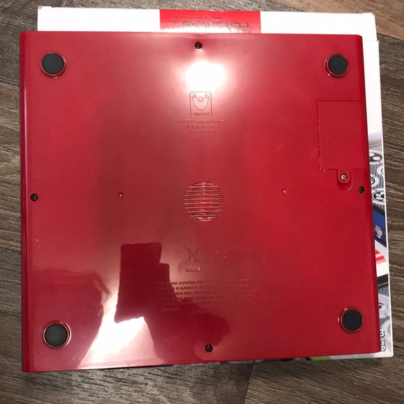 Flashpad 3.0 Red - Picture 4 of 4